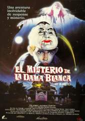 El misterio de la dama blanca