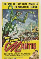 The Deadly Mantis