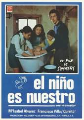 El niño es nuestro