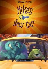 El nuevo coche de Mike (Corto Pixar)