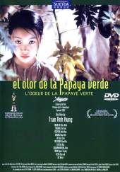 El olor de la papaya verde