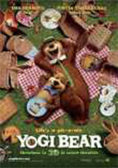 El oso Yogui (AKA El oso Yogi)