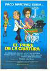 El padre de la criatura