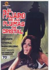 El pájaro de las plumas de cristal