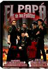 El papá de los pollitos