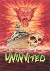 El pasajero no invitado (Uninvited)