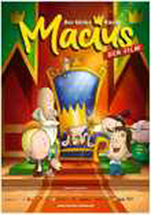 El pequeño rey Macius - La película
