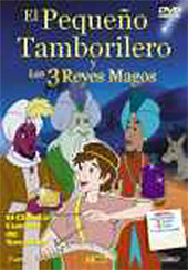 El pequeño tamborilero y los 3 Reyes Magos