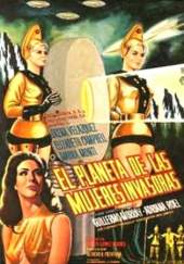 Planet of the Female Invaders