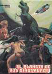 El planeta de los dinosaurios