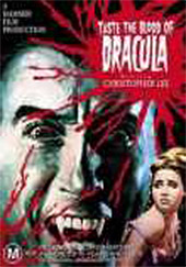 El poder de la sangre de Dracula