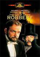 El primer gran asalto al tren