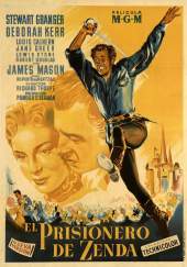 el prisionero de zenda