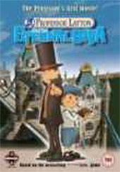 El Profesor Layton Y La Diva Eterna