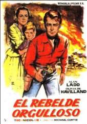 El rebelde orgulloso