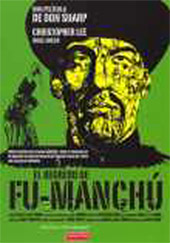 The Face of Fu Manchu