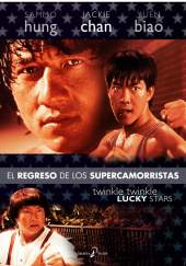 Twinkle Twinkle Lucky Stars