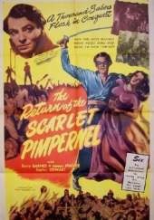 The Return of the Scarlet Pimpernel