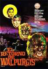 El retorno de Walpurgis