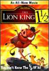 El rey león 3 - Hakuna Matata