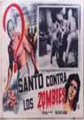 Santo vs. the Zombies