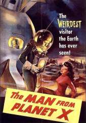 The Man from Planet X