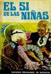 El sí de las niñas [Estudio 1]