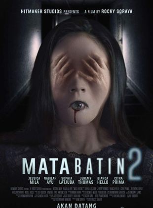 Cartel de El tercer ojo 2