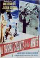 The Terrible Giant of the Snow