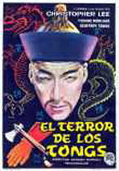 El terror de los tongs