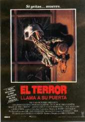 El terror llama a su puerta