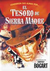 Cartel de The Treasure of the Sierra Madre