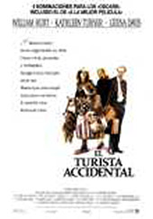 El Turista accidental