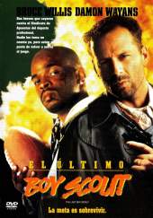 El último Boy Scout