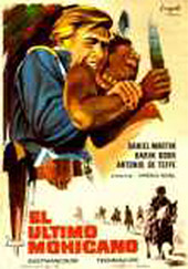 El ultimo mohicano