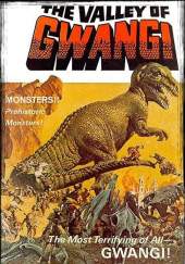 The Valley of Gwangi