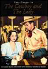 El vaquero y la dama