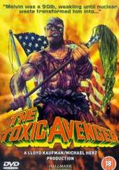 The Toxic Avenger