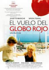 Flight of the Red Balloon