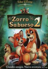 El zorro y el sabueso 2