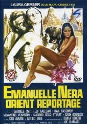 Emanuelle negra se va al oriente