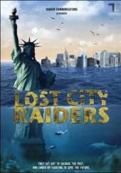 Cartel de Lost City Raiders