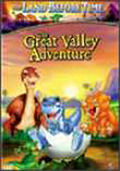 En busca del valle encantado II: Aventuras en el Gran Valle