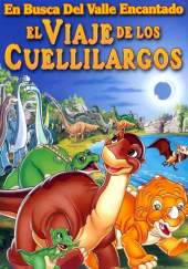 En Busca del Valle Encantado X: El viaje de los Cuellilargos