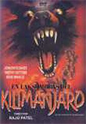 En la sombra del Kilimanjaro