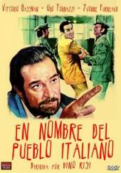 En nombre del pueblo italiano