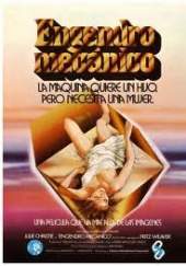 Cartel de Demon Seed