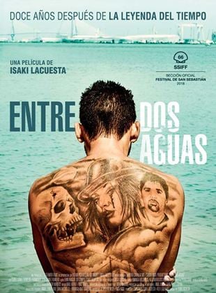 Cartel de Entre dos Aguas (Between Two Waters)