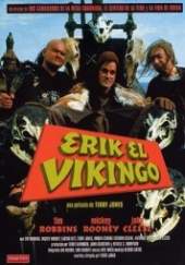 Cartel de Erik el vikingo