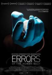 Errors of the Human Body